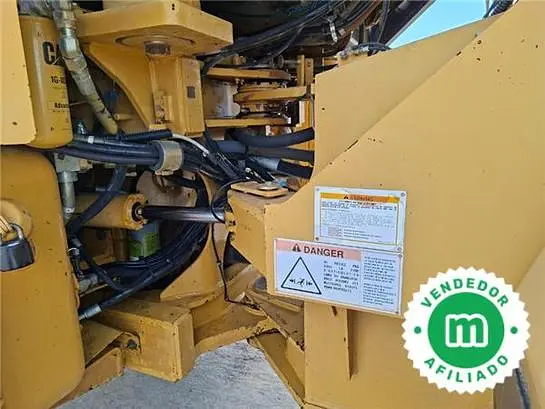 Caterpillar 962G loader