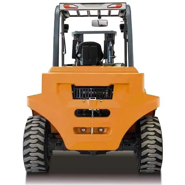 Carretilla elevadora todoterreno Serie R 4000 a 5000Kg