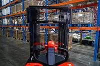 Electric Pedestrian Straddle Stacker 1.2T - EP WSA121-D