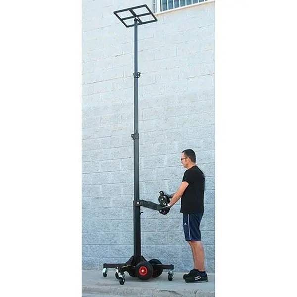 Elevador Manual 125kg a 4000mm