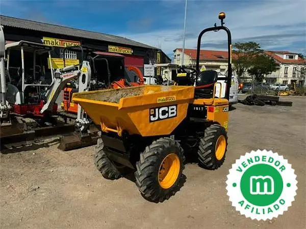 JCB 1 tonne