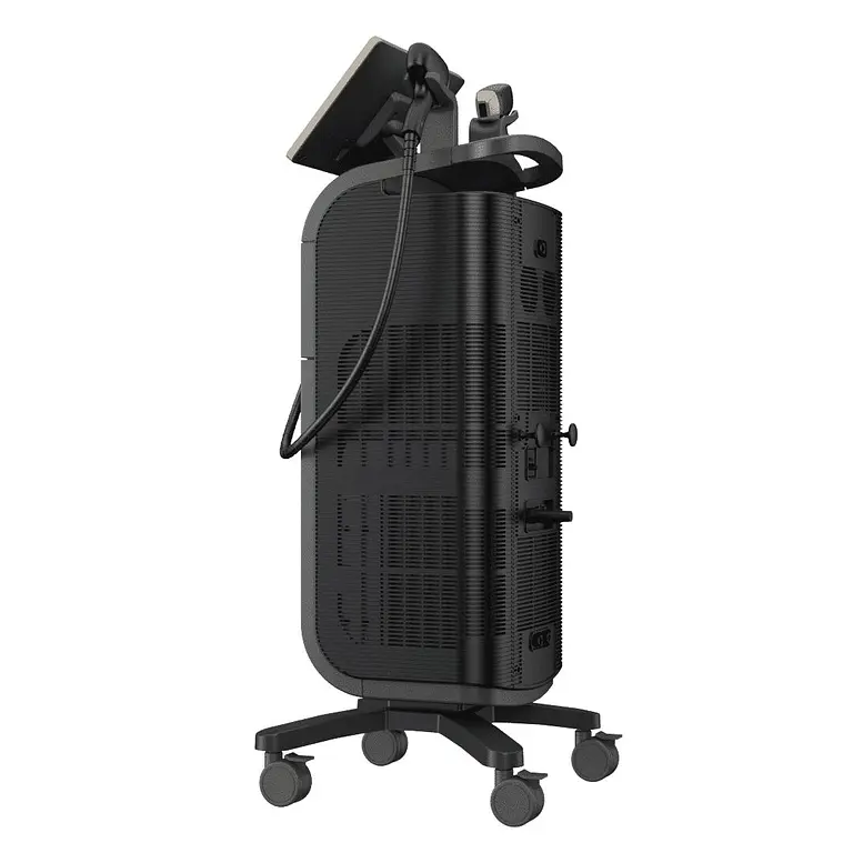 Soprano Titanium laser hair removal platform