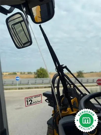 JCB 417 S5 HT wheel loader