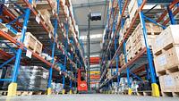 Li-ion 80V Reach Truck 1.6T - EP CQD16-PRO