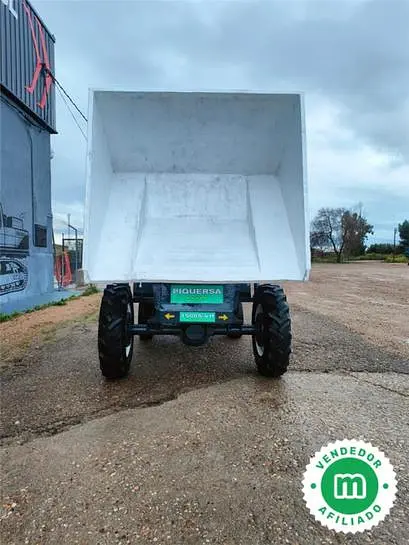 Dumper Piquersa 1500S-VH