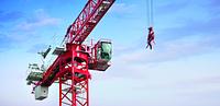 Potain MDT 489 M25 Top-Slewing Cranes