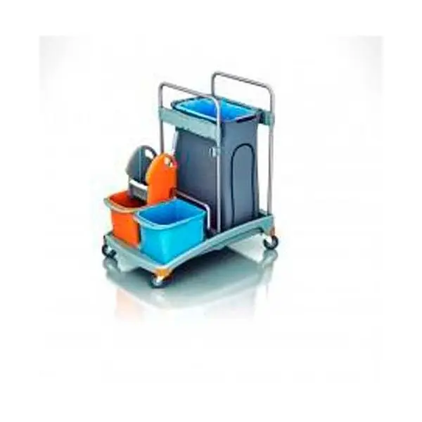 High quality multipurpose cleaning cart