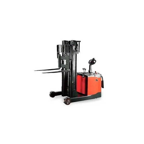 Counterbalanced stacker 1300kg 4500mm