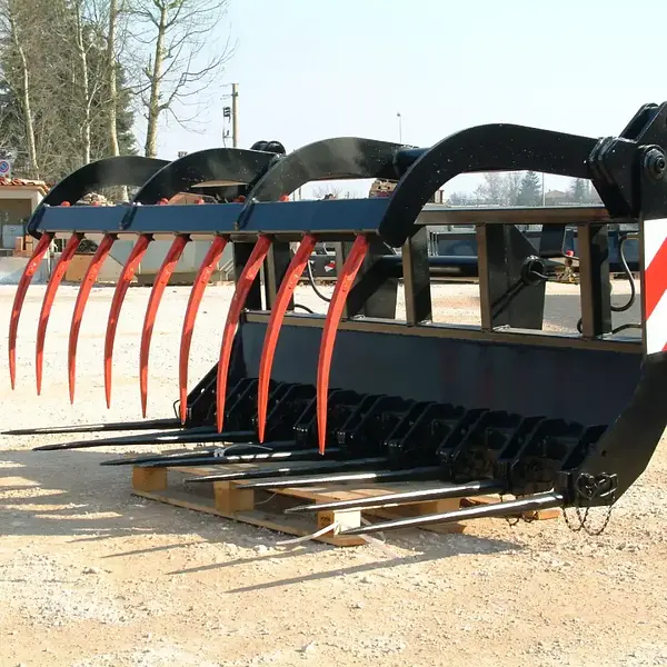 Cosben manure fork