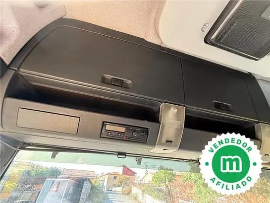 Man 18410F tractor unit