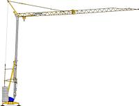 Potain Igo 22 Self-Erecting Cranes