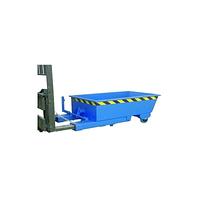 300L container with wheels