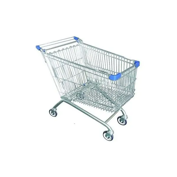 Carro Supermercado 180L