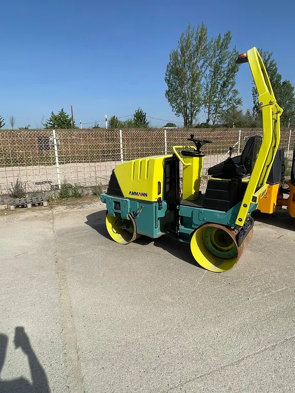 Compactor Roller