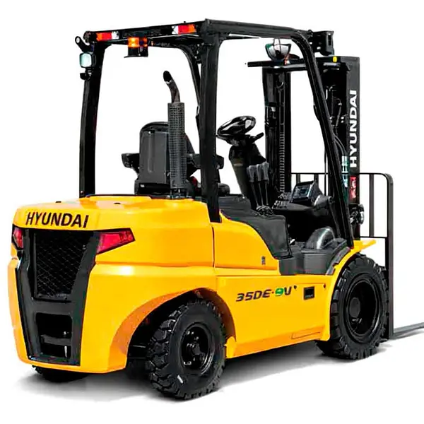 Carretilla elevadora diésel Hyundai 25DE-9V