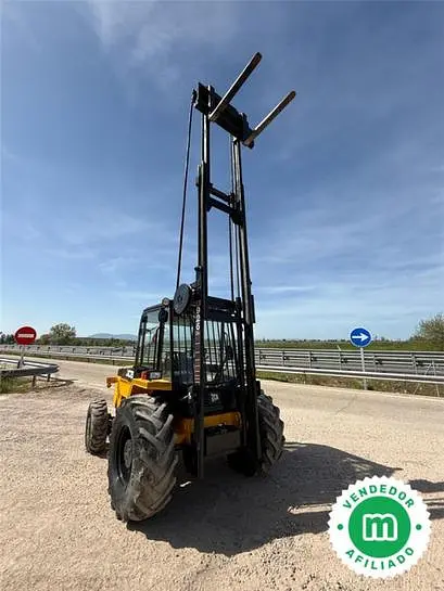 JCB 926 4x4 forklift