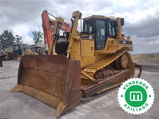 Bulldozer Caterpillar D6R XL