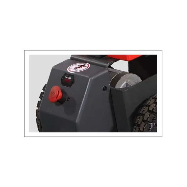 Tractor de arrastre eléctrico 1000 Kg