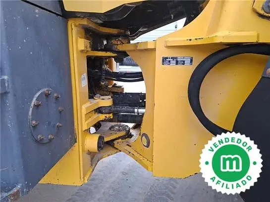 Komatsu WA270-3H wheel loader