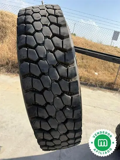 Dynamo MDM60 radial truck wheel 13R22.5