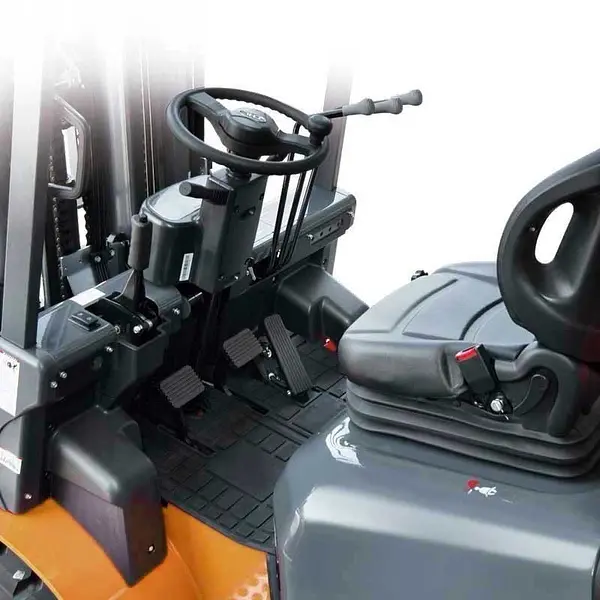 Carretilla elevadora diésel Tymbia K2C de 2000 a 3500 kg