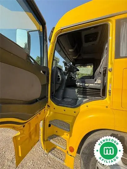 Man 18410F tractor unit