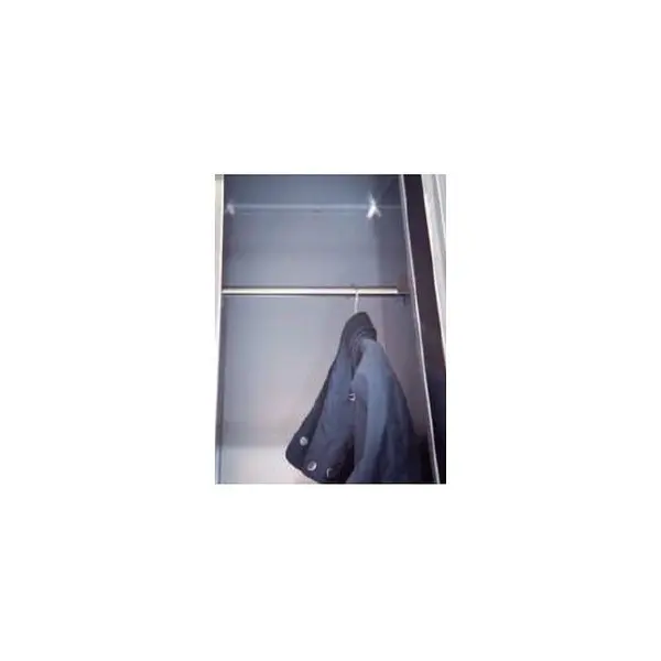 Stainless Steel Lockers 1 door