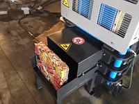 Hydraulic Baler for Metals Roter