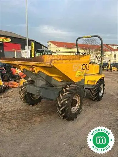 Dumper Wacker Neuson 5001