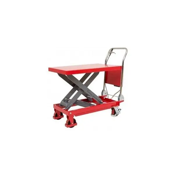 Mesa Elevadora Manual 300kg a 880mm