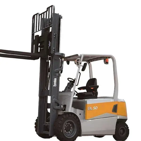 Carretilla elevadora eléctrica 4-5Tn G3 Series