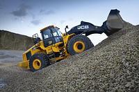 JCB 467zx wheel loader