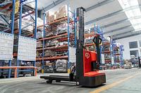 EP ESi161 Pedestrian Double-Deck Stacker 1.6T