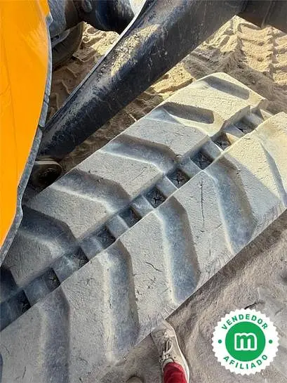 Miniexcavadora JCB 90Z