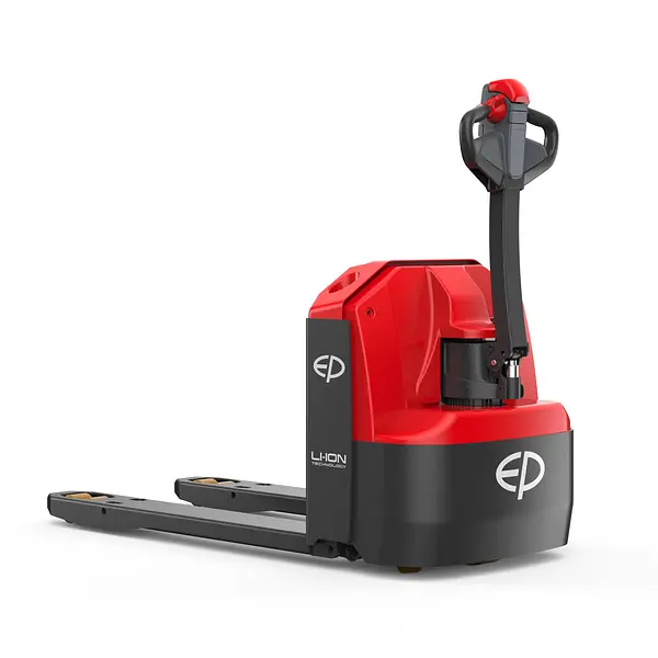 EP WPL202 Heavy-Duty Li-ion Pallet Truck 2.0T