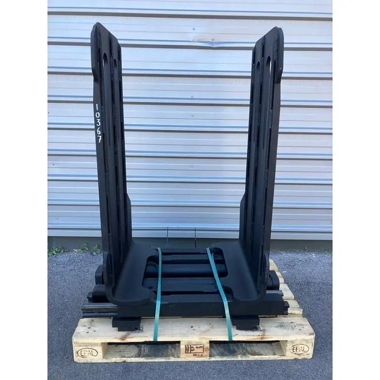KAUP FEM3 Bullets with 2100kg capacity