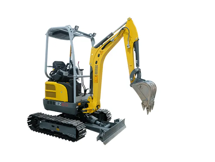EZ20CN Compact Excavator