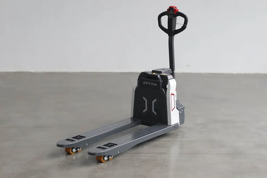 1500 Kg Lithium Electric Pallet Truck