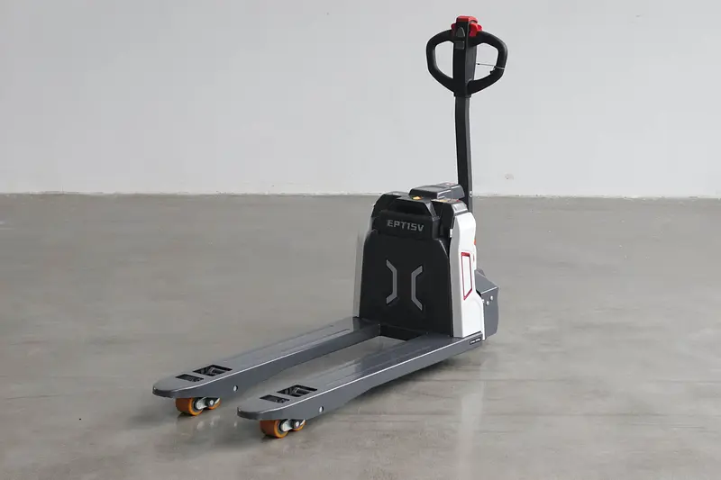 1500 Kg Lithium Electric Pallet Truck