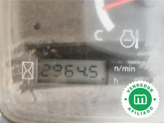 Kubota U17 3A mini excavator