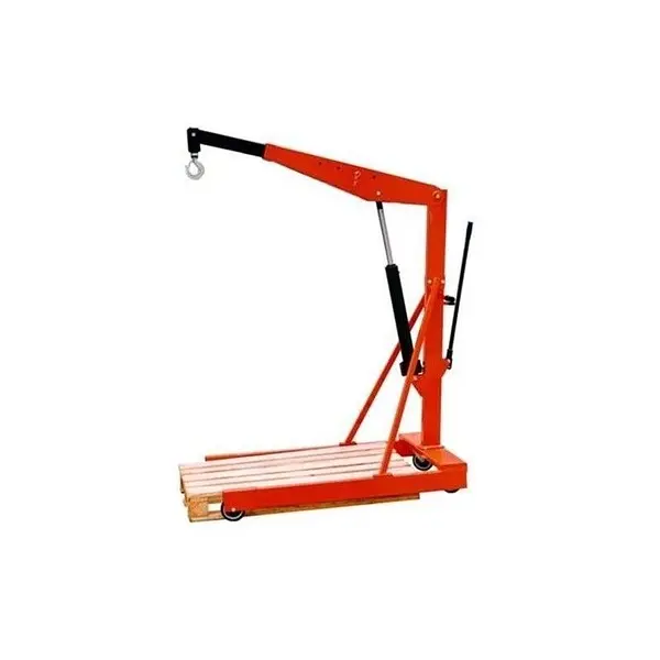Crane 1,000/2,000kg for european pallet