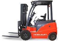 NobleLift FE4P16/18/20/25/30/35N N Series 1600 to 3500 kg electric forklift