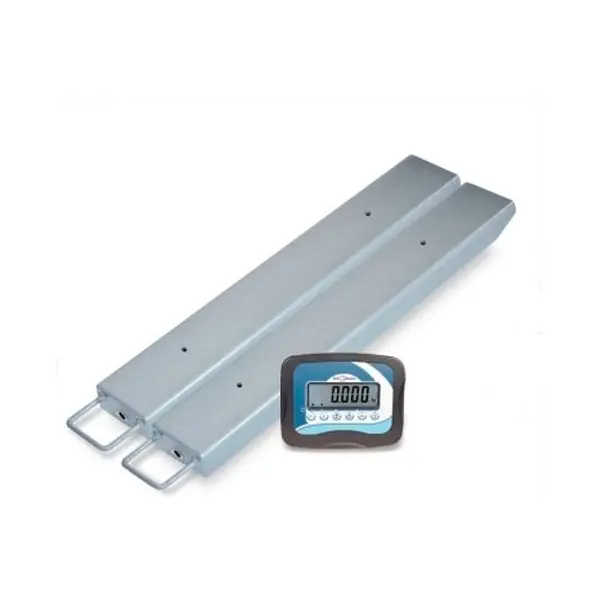 Barras de pesaje portátiles 3000kg