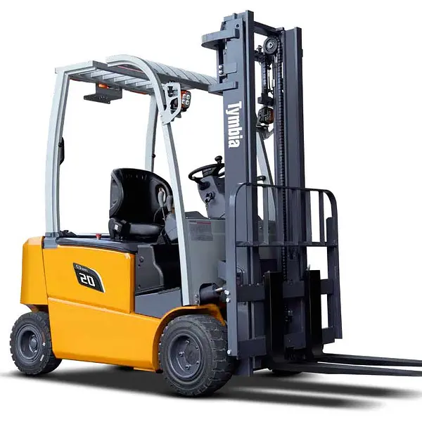Carretilla elevadora de litio TYMBIA CDP15-20 GE2DLI