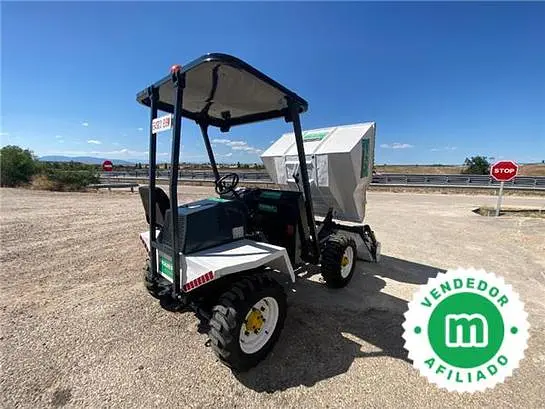 Dumper Piquersa 1500AC-T4