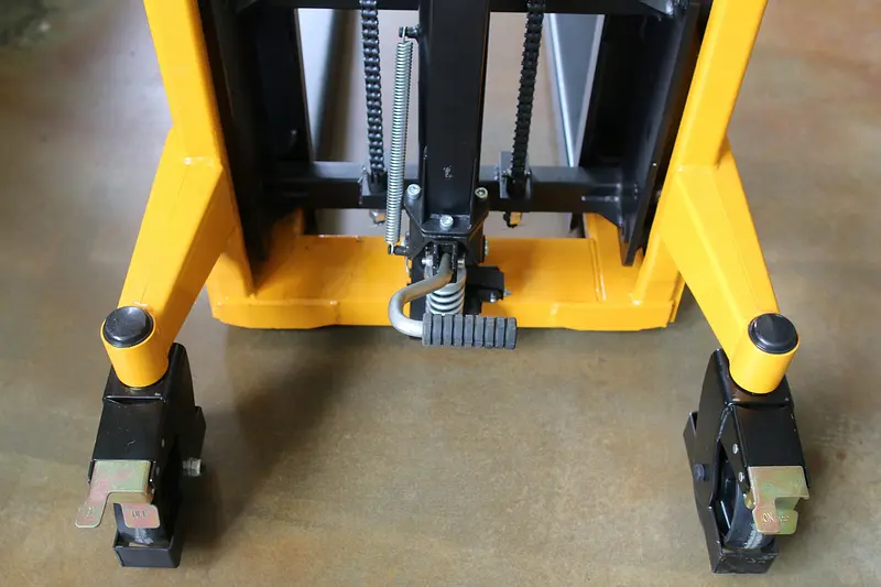 SDA Manual Stacker