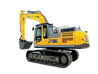 XCMG XE360U Excavator | Cummins Engine, Miller Coupling and Hammer Line
