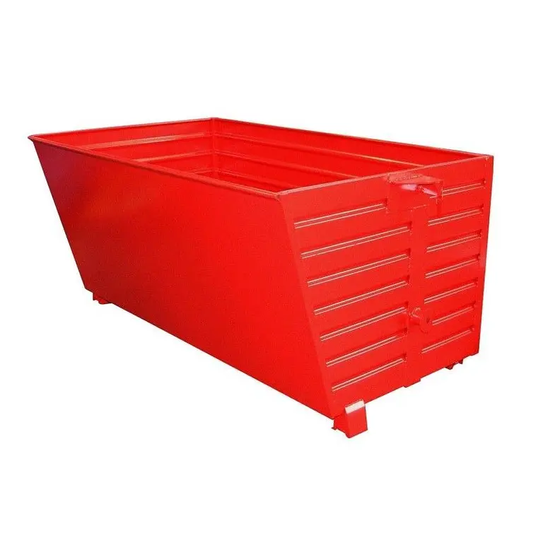 Stackable fly, painted, Red fire