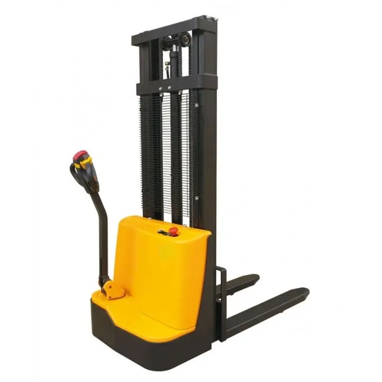 Electric stacker 1200 Kg Height 3300 mm