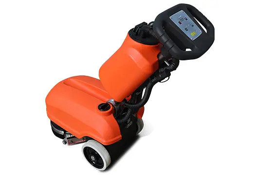 NobleLift NB380 380 mm walk-behind scrubber